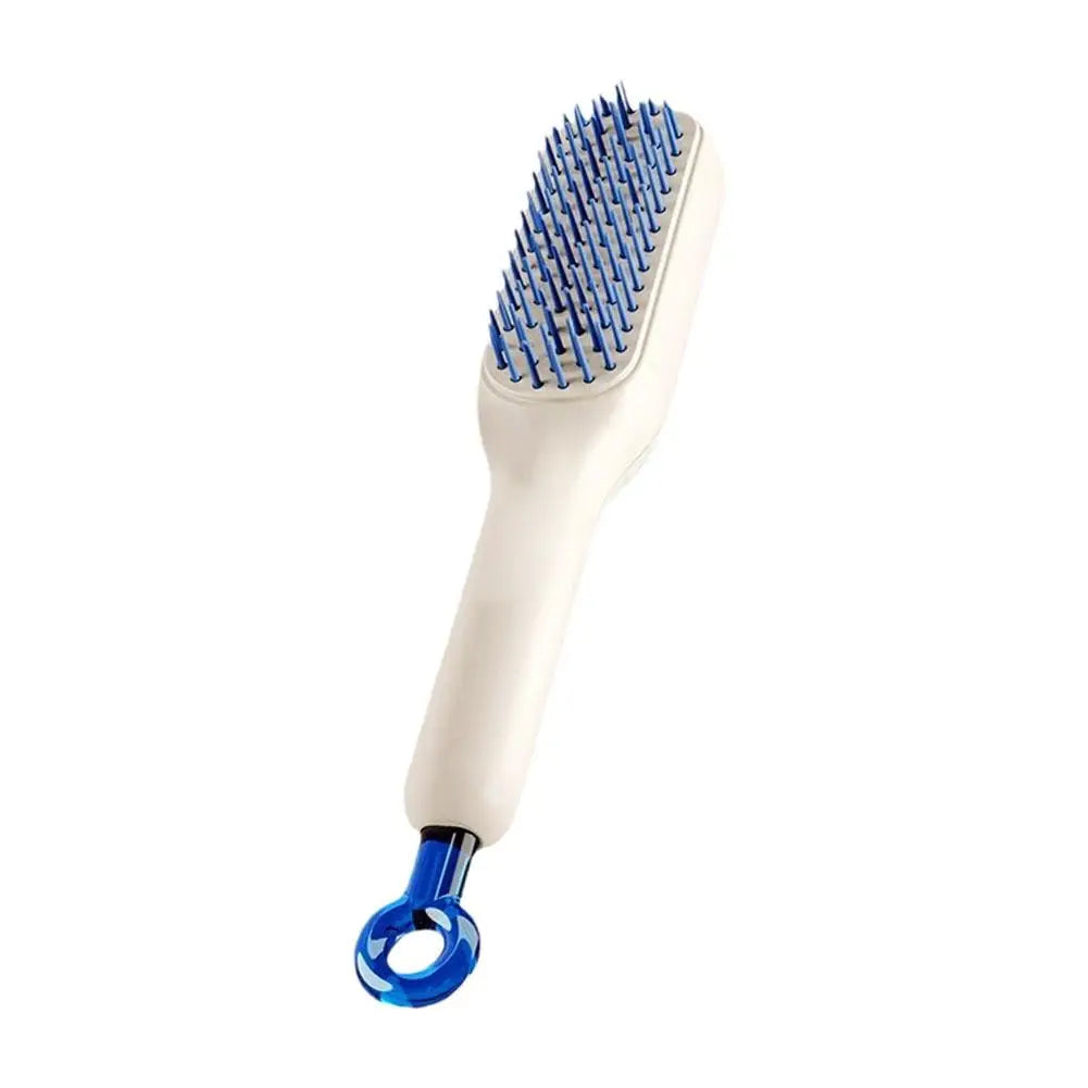 Self-Cleaning Anti-Static Massage Comb™