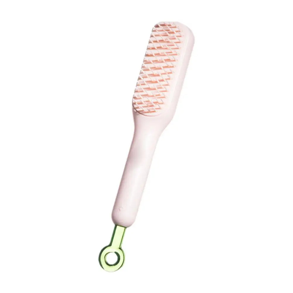 Self-Cleaning Anti-Static Massage Comb™