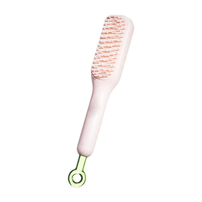 Self-Cleaning Anti-Static Massage Comb™