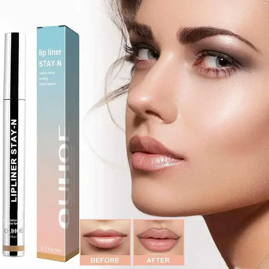 Vibrant Peel-Off Lip Liner™